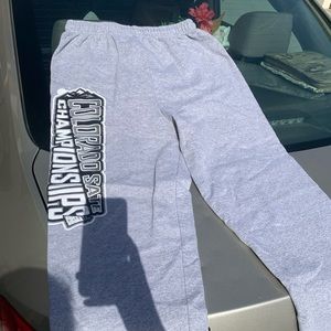 Colorado state sweat pants